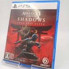 アサシン グリード シャドウズ ELJM30491 Ubisoft