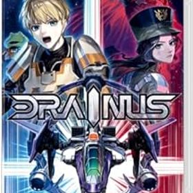 【中古】DRAINUS-ドレイナス- -Switch