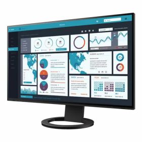 EIZO エイゾー EV2795-BK FlexScan 27型 WQHDディスプレイ デイジーチェーン・LAN対応 ブラック EV2795BK