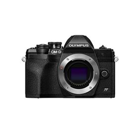 オリンパス OMD EM10MK4WK SL OM-D E-M10 MarkIV BLK ミラーレス一眼カメラ ボディー ブラック
