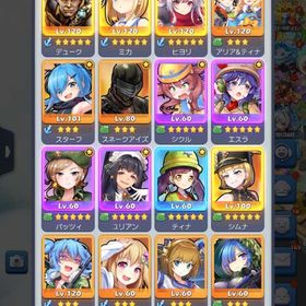 S5、V6メカニック | ビビッドアーミー(ビビアミ)のアカウントデータ、RMTの販売・買取一覧