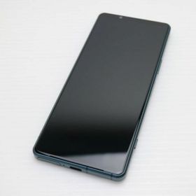 エクスペリア(Xperia)の新品同様 Xperia 5 IV SO-54C グリーン M111(スマートフォン本体)