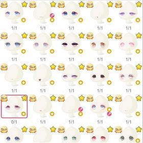 課金垢 | ポケコロのアカウントデータ、RMTの販売・買取一覧