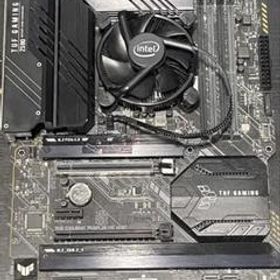 Intel Core i5-11400F & ASUS Z590-PLUS
