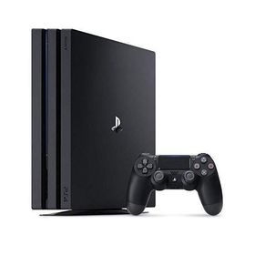 PlayStation 4 Pro ジェット・ブラック 2TB (CUH-7200CB01)【メーカー生産終了】
