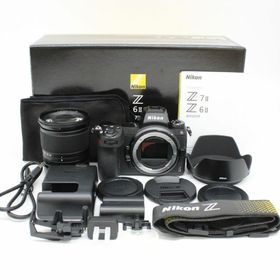 ニコン(Nikon)のショット数1600！ほぼ新品 Z6II 24-70 レンズキット 番:532(その他)