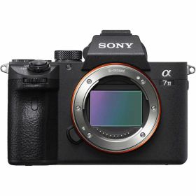 ソニー フルサイズミラーレス一眼カメラ「α7III」ボディ ILCE-7M3 SONY