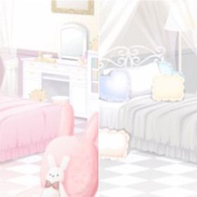 ミルキールーム ピンク/ ブルー | ガルショのアイテム、RMTの販売・買取一覧