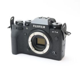《並品》FUJIFILM X-T4 ボディ