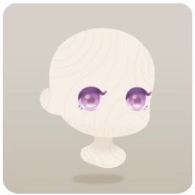 SR 不思議そうに見つめる瞳 | リヴリーアイランドのアイテム、RMTの販売・買取一覧