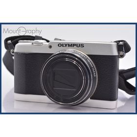 ★極上美品★ オリンパス Olympus STYLUS SH-1 24x ★完動★同梱可 #mj3759(コンパクトデジタルカメラ)
