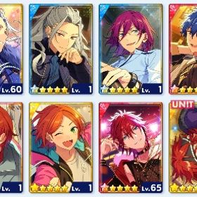 初期垢 引退のためお譲りします | あんスタ(あんさんぶるスターズ！！Basic)のアカウントデータ、RMTの販売・買取一覧