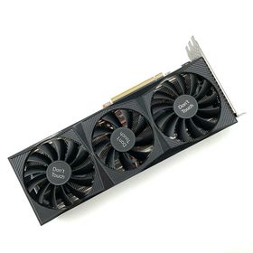 【全額返金保証】【最速発送】ZOTAC GeForce RTX 4070Ti GDDRX6 HDMI/DP*3 超美品 動作確認済(PCパーツ)