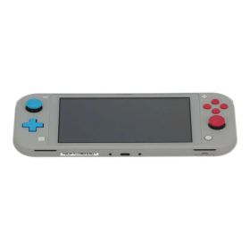 NINTENDO 任天堂 ニンテンドー/Switch Lite 本体 ザシアン・ザマゼンダ/HDH-S-GBZAA/XJJ10007327383/Bランク/64【中古】