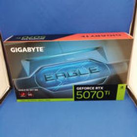 グラフィックボードGV-N507TEAGLE OC-16GD GV-N507TEAGLE OC-16GD GIGABYTE