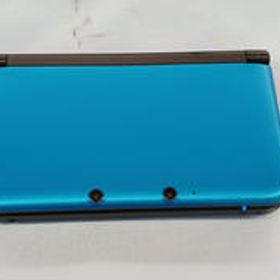 ニンテンドー3DS LL ブルー×ブラック SPR-001 NINTENDO
