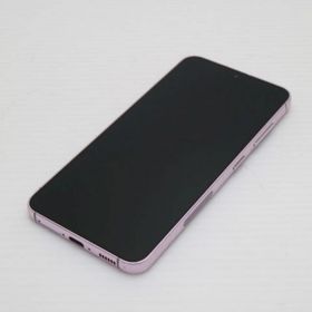ギャラクシー(Galaxy)のSCG19 Galaxy S23 ラベンダー M999(スマートフォン本体)