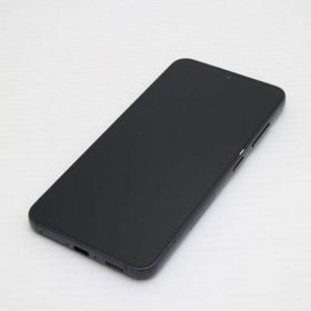 ギャラクシー(Galaxy)の超美品 SCG19 Galaxy S23 ファントム ブラック M999(スマートフォン本体)