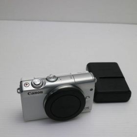 キヤノン(Canon)のEOS M100 ホワイト M999(ミラーレス一眼)