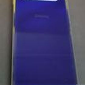 AUスマートフォン SCV41 SAMSUNG