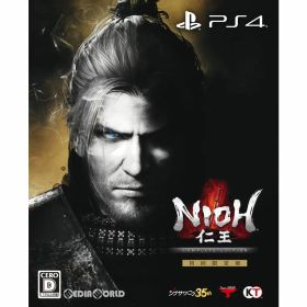 【中古】[PS4] 仁王 Complete Edition(NIOH コンプリートエディション) 初回限定版 コーエーテクモゲームス (20171207)