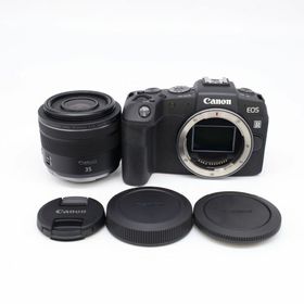 キヤノン(Canon)の★新品級★ EOS RP RF35 MACRO IS STM レンズキット(ミラーレス一眼)