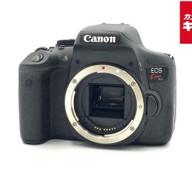 【中古】 【並品】 キヤノン EOS Kiss X8i ボディ 【デジタル一眼レフ】 【6ヶ月保証】