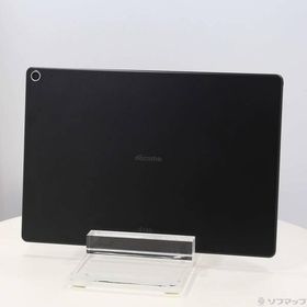 〔中古〕SHARP(シャープ) dtab 64GB ブラック d-41A docomo〔352-ud〕