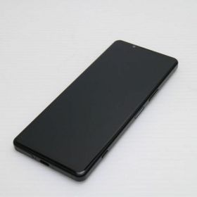 エクスペリア(Xperia)の新品同様 SOG09 Xperia 5 IV ブラック M999(スマートフォン本体)