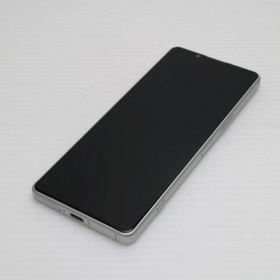 エクスペリア(Xperia)の新品同様 SOG09 Xperia 5 IV エクリュホワイト M999(スマートフォン本体)
