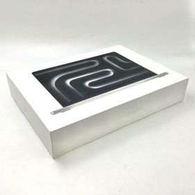 アップル(Apple)の【全額返金保証】【最速発送】Apple MacBook Pro 14インチ 2023 M3 Pro 11コア 18GB SSD 512GB シルバー 新品未開封 即納OK(ノートPC)