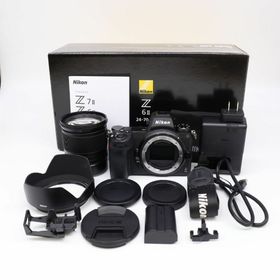ニコン(Nikon)の★新品級★ Nikon ニコン Z6II 24-70 レンズキット(ミラーレス一眼)