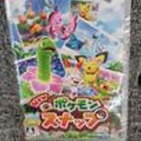 未開封品 SWITCHソフト NEWポケモンスナップ ポケモン
