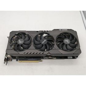 【中古】ASUS TUF-RTX3080-O10G-GAMING RTX3080/10GB(GDDR6X)/PCI-E【秋葉2号】保証期間１週間