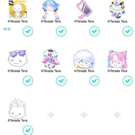 寺田てらコラボ品、なぺろ | ピグパ(ピグパーティ)のアイテム、RMTの販売・買取一覧