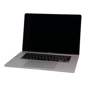 Apple MacBook Pro 16インチ Late 2019 中古 Z0Y1(ベース:MVVL2J/A) シルバー Core i9/メモリ16GB/SSD512GB [訳あり品]