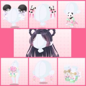 華薫る憩いのひと時 7点セット | ポケコロツイン(ポケツイ)のアカウントデータ、RMTの販売・買取一覧