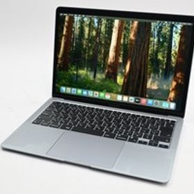 [中古]Apple MacBook Air 13インチ M1(8コアCPU/8コアGPU) 1TB スペースグレイ MGQN3J/A