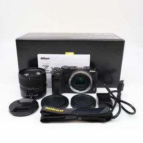 ニコン(Nikon)の★新品級★ Nikon ニコン Z30 12-28 PZ VR レンズキット(ミラーレス一眼)