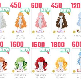 髪型いろいろ⑤【金額記載】 | ニコッとタウン(ニコタ)のアカウントデータ、RMTの販売・買取一覧