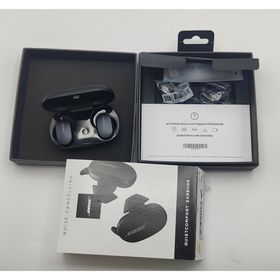 Bose QuietComfort Earbuds ワイヤレスイヤホン(ヘッドフォン/イヤフォン)
