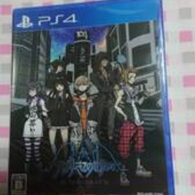 新品未開封 PS4ソフト 新すばらしきこのせかい 送料無料