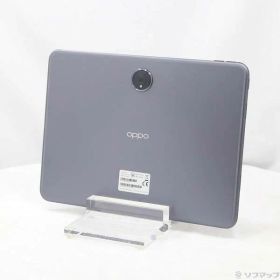【中古】OPPO(オッポ) OPPO Pad 2 256GB グレー OPD2202GY Wi-Fi 【262-ud】