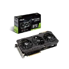 【平行輸入品】Asus グラフィックスカード TUF-RTX3090-O24G-GAMING グラフィックボード、ビデオカード
