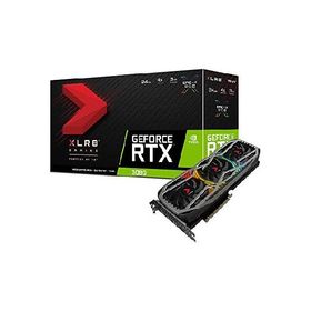 【平行輸入品】PNY GeForce RTX 3090 24GB XLR8 Gaming EPIC-X RGB VCG309024TFXPPB