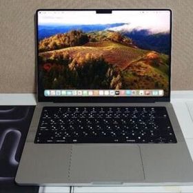 MacBook Pro 14インチ M3（2023） 新品 139,800円 中古 | ネット