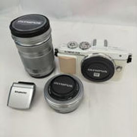 ミラーレス一眼 E-PL7 ダブルズームキット OLYMPUS