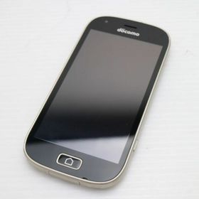 フジツウ(富士通)のF-03K ゴールド 本体 白ロム M777(スマートフォン本体)