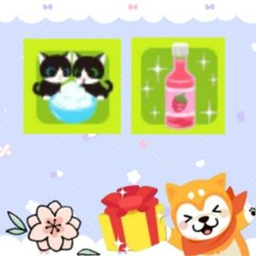 かき氷つんつんうたきち1000個、いちごシロップ凸1000個set(在庫7) | 農園ホッコリーナのアカウントデータ、RMTの販売・買取一覧