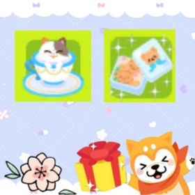 ティーカップおじゃまネコ1000個、ベアクッキー凸1000個set(在庫2) | 農園ホッコリーナのアカウントデータ、RMTの販売・買取一覧